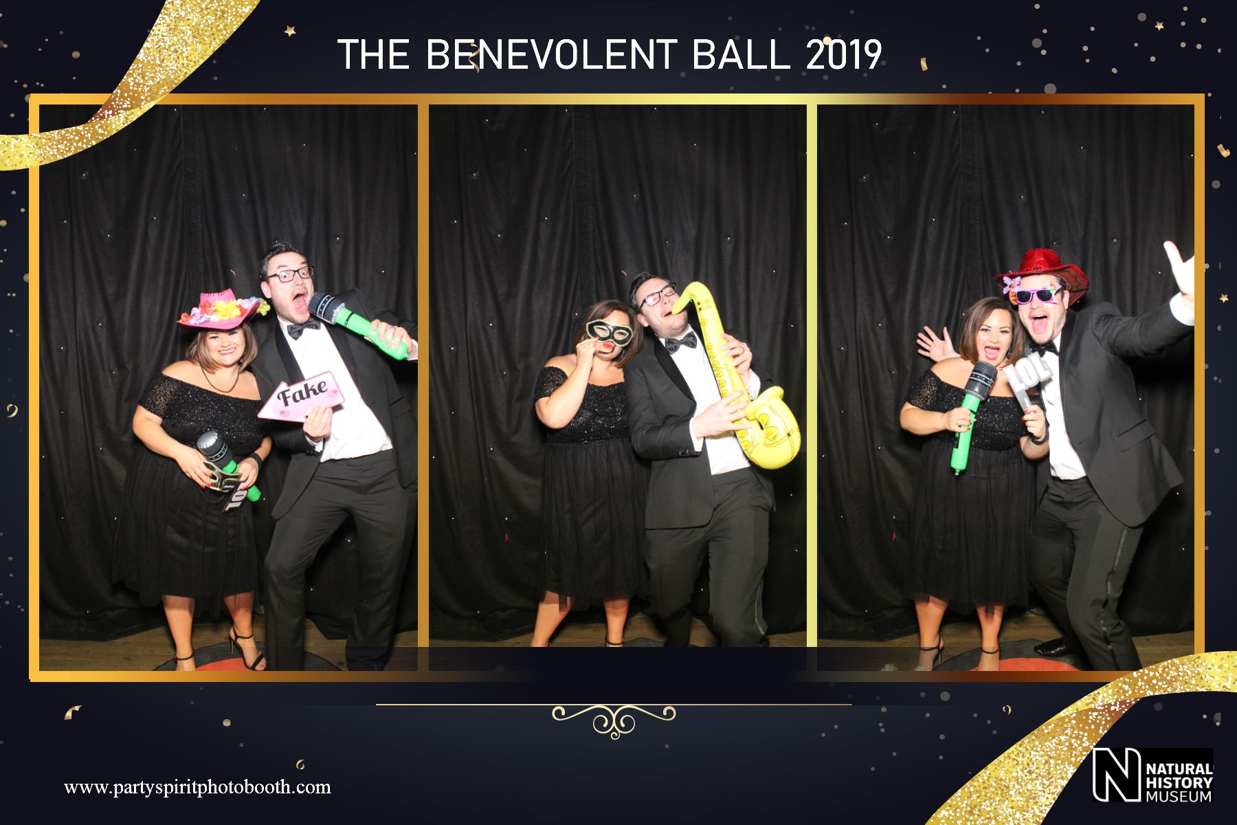 The Benevolent Ball 2019 | View more photos from the event at gallery.partyspiritphotobooth.com/u/PartySpiritPhotoBooth/The-Benevolent-Ball-2019